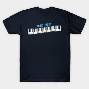 Music Theory T-Shirt